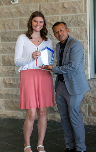 Keely and Sudesh