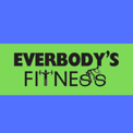 Everybodys fitness logo