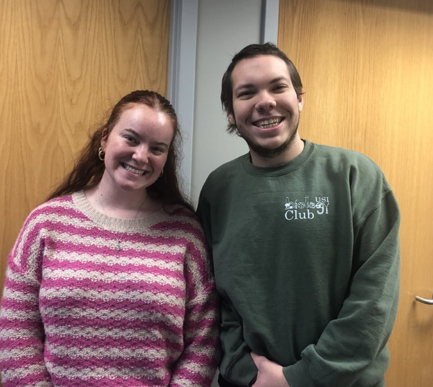Project Leads: Tarah Roth (not pictured), Audrey Fox, Dylan Patterson, Grace Ganster (not pictured)