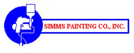 Simms Painting Company logo