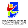 Indiana Arts Commission Logo