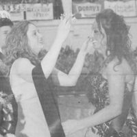 2007 Homecoming King and Queen