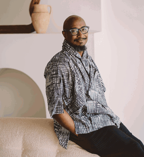 Poet Phillip B. Williams