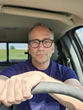 Poet John Gallaher