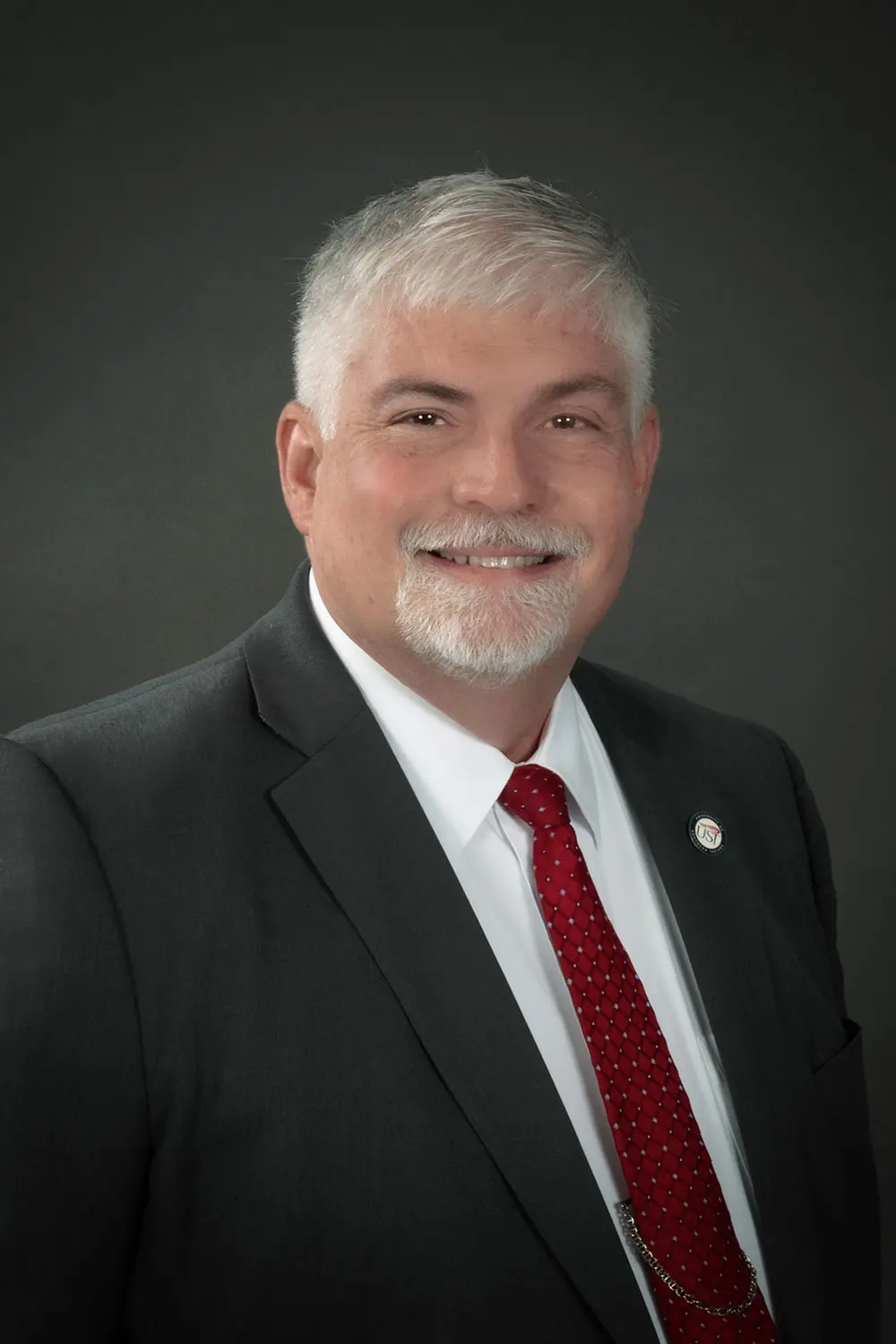 Interim President Steve Bridges