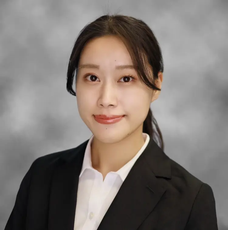 Professional portrait of USI political science international student Midori Matsuura '24