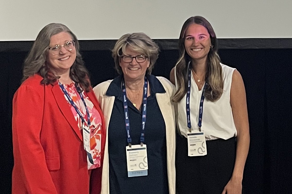 Summer Spotlight: USI Career Success Center presents at NACE Conference 