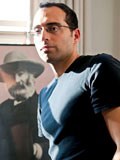 Portrait of Philip Metres