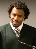 portrait of Kyle Dargan