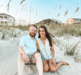 Kelley and spouse