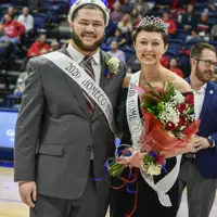 2020 Homecoming Majesties 