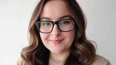 Professional portrait of USI psychology student Myah VanSlyke