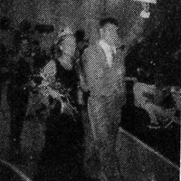 1998 Homecoming King and Queen