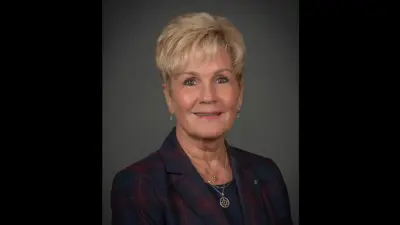 Board Trustee Christina Ryan