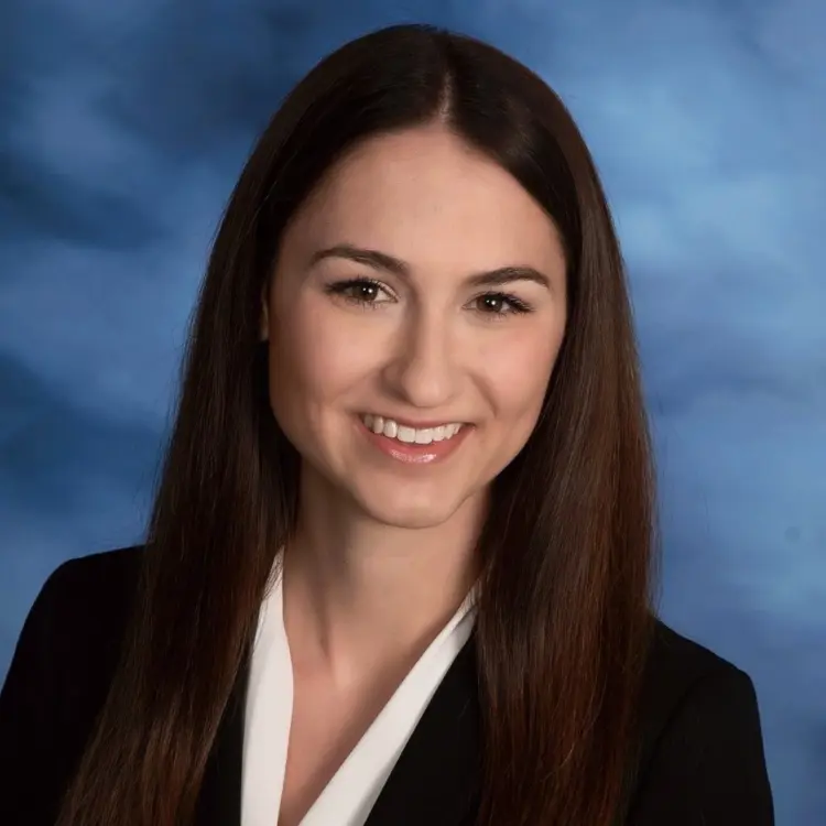 Professional portrait of USI chemistry graduate Lexis Will