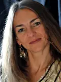 Portrait of Mihaela Moscaliuc