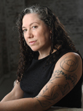 Poet Erika Meitner