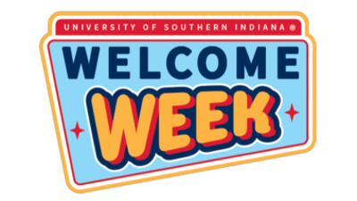 USI Welcome Week logo