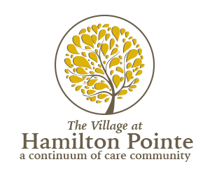 The Village at Hamilton Pointe logo