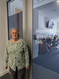 Tina by Biometrix Discovery Lab