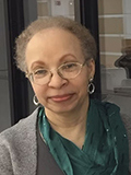 Poet Vernita Hall
