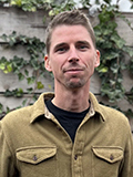 Poet Jeff Whitney