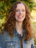 Poet Anna Journey