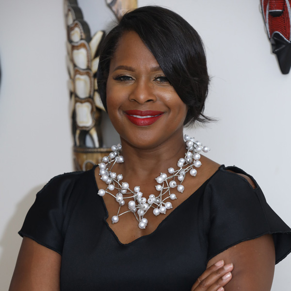 portrair of Joan Higginbotham