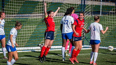 Photo of Charli Grafton, soccer player