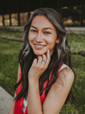 Cover artist Deanna Lee Hardy