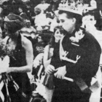 1995 Homecoming King and Queen