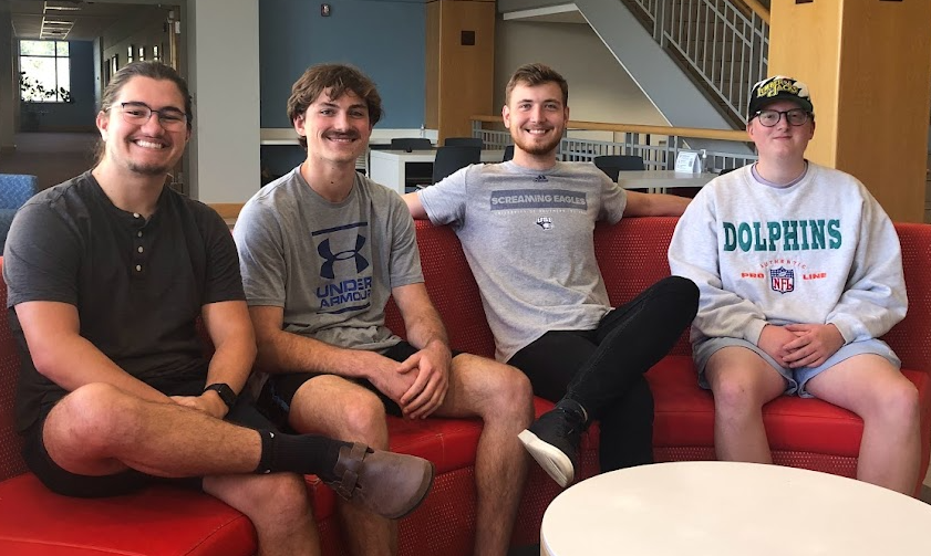 Project Team: Trenton Goffinet (lead), Nick Purdy, Caden Porter, and Tyler Robinson