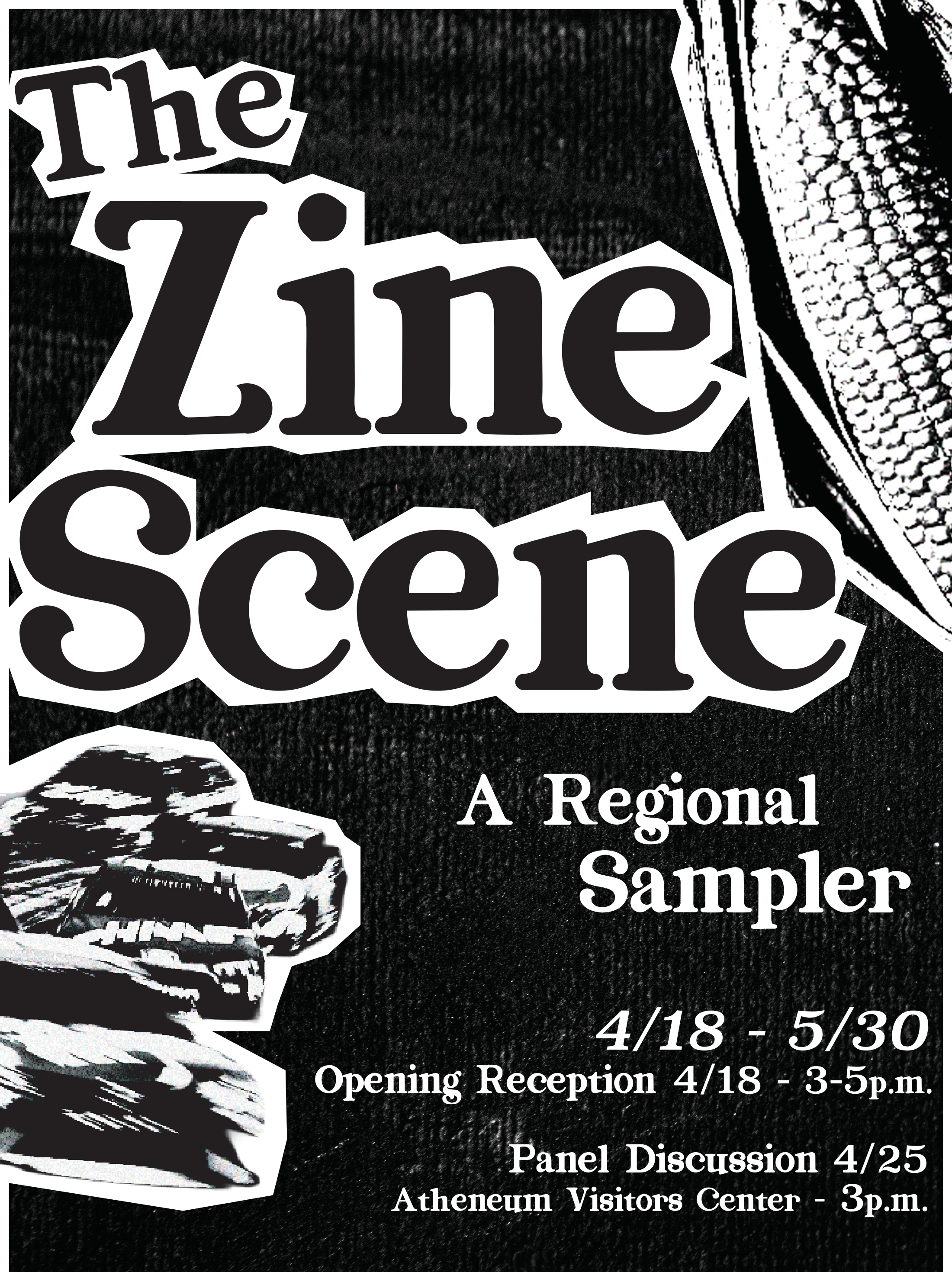 The Zine Scene: A Regional Sampler