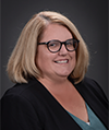 portrait of Brandy Sitzman