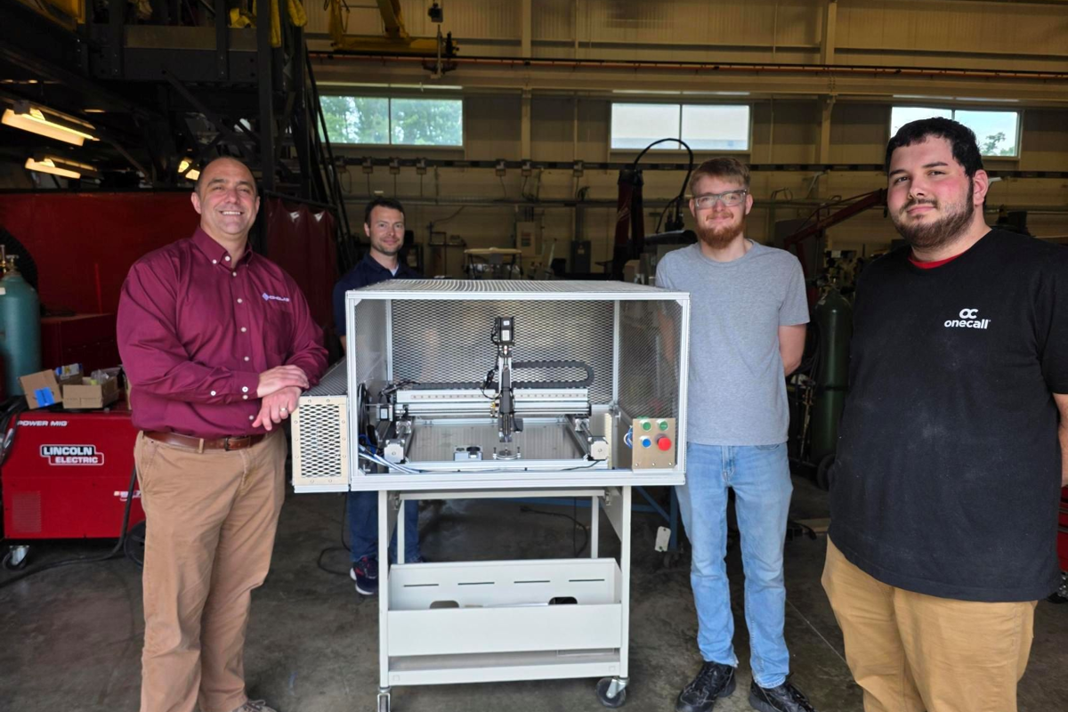 Ciholas and USI CAR Improve CUWB Tag Manufacturing 