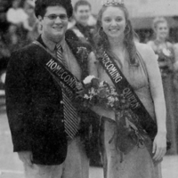 2006 Homecoming King and Queen