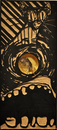 Ben Clarkson '09 Art